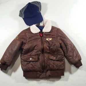 Jacket & Hat pair